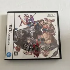 スティールプリンセス -盗賊皇女-