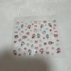 アンパンマン ネイルシール