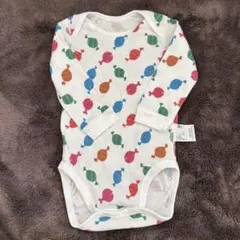 ユニクロ　肌着　80