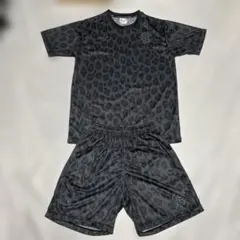 新品 ブエナビスタ 上下セット Tシャツ ハーフパンツ レオパード ワコマリアのサムネイル