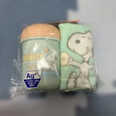 PEANUTS スヌーピー おしぼりセット OC-1のサムネイル