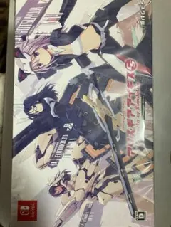 アリス・ギア・アイギスCS ~コンチェルト オブ シミュラトリックス~ 限定版