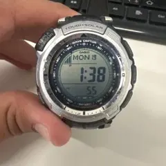 CASIO PRO TREK タフソーラー 腕時計