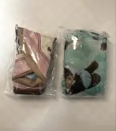 ベビチッチ　ポーチアソート2点セット