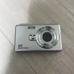AGPTEK 4K コンパクトデジタルカメラ - メルカリ