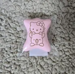 ロッテ　サンリオキャラクターズ　ハローキティガムキャップ