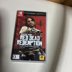 RED DEAD REDEMPTION Nintendo Switch