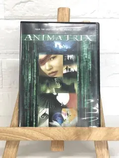 DVD　洋画アニメ映画　アニマトリックス