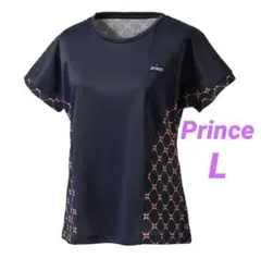 Prince プリンス テニスウェア ゲームシャツ WS1054 Lサイズ