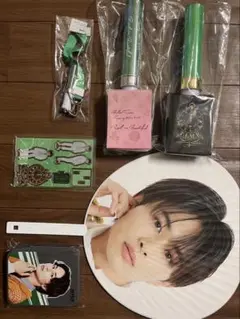 新品 Kis-My-Ft2 キスマイ 玉森裕太 大量 うちわ アクスタ
