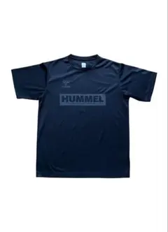 hummelヒュンメル ハンドボールTシャツ ブラックLサイズ