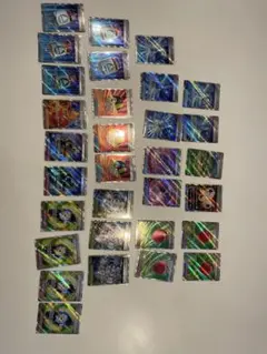 に*ら様 ポケモンカード sr グッズセット32枚