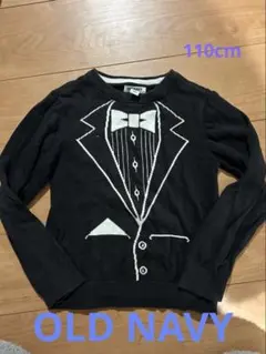 OLDNAVY 薄手ニット　110cm