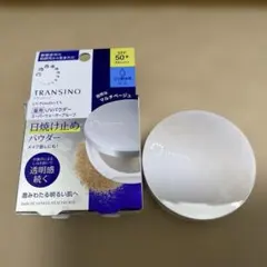 TRANSINO 日焼け止めパウダーのサムネイル