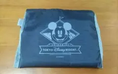 ディズニーリゾート エコバッグ ミッキーマウス 大きい　東京　ディズニーランド