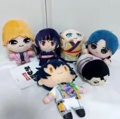アニメキャラクター ぬいぐるみ 約15cm タグ付き - メルカリ