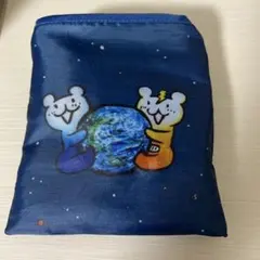 未使用　東京ガス　ガスパッチョ　エコバッグ