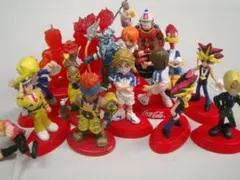 昭和レトロタツノコプロダクションアクションフィギュアセット バンプレスト|タツノコアクションフィギュアコレクション|【ハードオフ