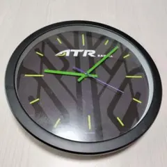 タイヤメーカー ATR Radial 掛け時計　エーティーアール ラジアル