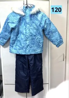 cclteam スキーウェア　スノーウェア　120 ③