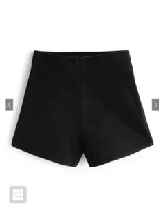 GRL グレイル コンパクトストレッチショートパンツ[ai175]