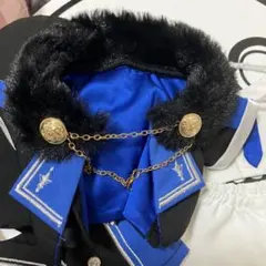 20cm ぬいぐるみ　洋服