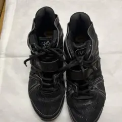ryka TENACITY ブラックゴールド 7Mのサムネイル