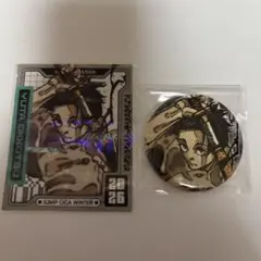 【即購入OK】【新品】呪術廻戦乙骨憂太缶バ＆カードセット