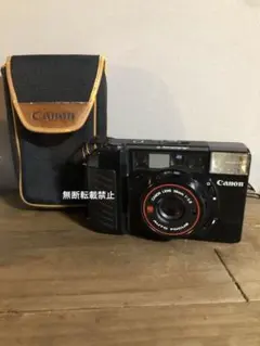 【動作確認ＯＫ】CANON　AUTOBOY2 QD CANON Autoboy 2 Quartz Date Film Camera - YouTube