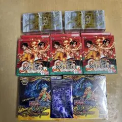 ワンピース カードゲーム デッキセット 6パック