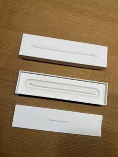Apple Pencil 第2世代