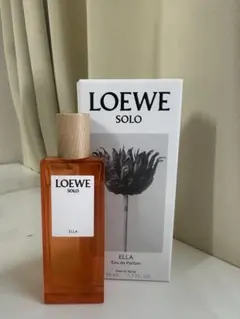 LOEWE Solo Ella Elixir 50ml 香水 - メルカリ