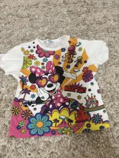 ベビー服　ディズニー　ミニーTシャツ　90cmのサムネイル