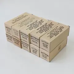 八7869【未使用品】RAYTHEON サブミニチュア管 10セットのサムネイル