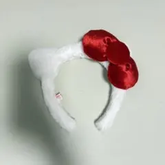 キティ カチューシャ サンリオピューロランド