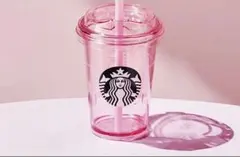 【韓国限定】スターバックス サクラシリーズ ミニコールドカップ 300ml