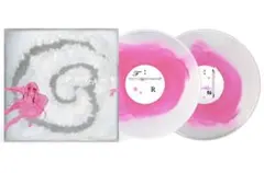 james k / friend 500LTD ピンク/クリア カラーバイナル