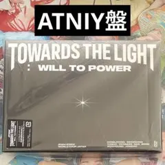 ATEEZ FC限定 ATINY盤 DVD 2024 WILL TO POWER