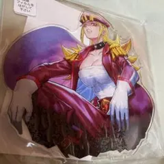 魔都精兵のスレイブ　アクリルMEGAフィギュア 上運天　美羅