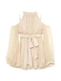 正規品 andmary Fairy chiffon mini dress - メルカリ