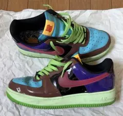 912 Nike Air Force 1 Low Frankenstein - メルカリ