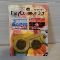 プレコマンダー PlayCommander PS用 コントローラー アダプター