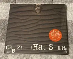 CRAZE THat’s LIfe バンドスコア CRAZE THAT'S LIFE バンドスコア 楽譜 クレイズ ザッツ・ライフ