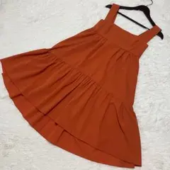 ✨美品✨FOXEY NEW YORK フォクシーニューヨーク ワンピース フレアのサムネイル