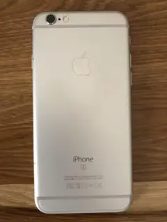 m*️様 Apple iPhone 6S シルバー 本体　64GB