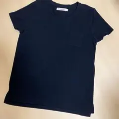 AMERICAN HOLIC 半袖 Tシャツ ネイビー Mサイズ　ポケット付きのサムネイル