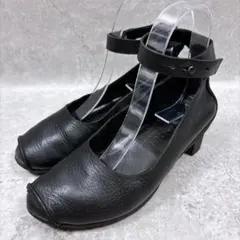 【人気商品】trippen トリッペン パンプス ストラップ レザー 22.5㎝のサムネイル
