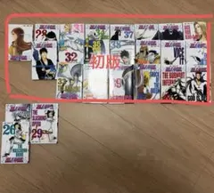 BLEACH　ブリーチ　2巻、4巻から13巻　初版　帯付き　コミックニュース付 BLEACH ブリーチ 2巻、4巻から13巻 初版 帯付き コミックニュース付