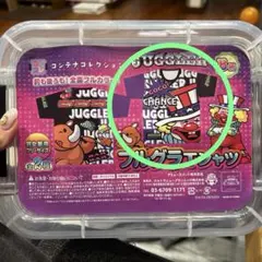 JUGGLER フルグラTシャツ B柄　コンテナなし