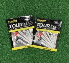 【新品】ツアーティー　COMBO（5本入） 2個セット